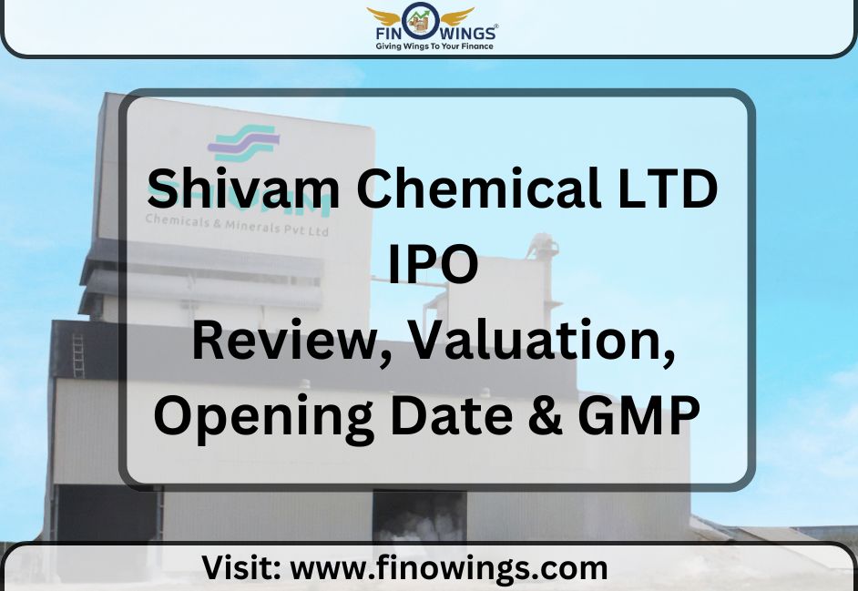 Shivam Chemicals Limited IPO: Review, Valuation, Date, GMP